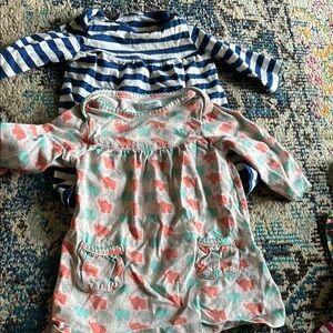 Mini Boden Striped and Patterned Kids Dresses